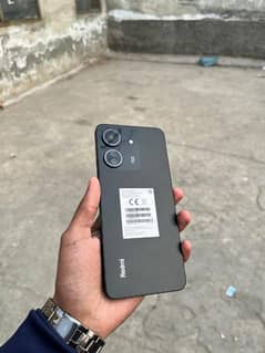 3 Month use Redmi 13 C Condition 10by 10