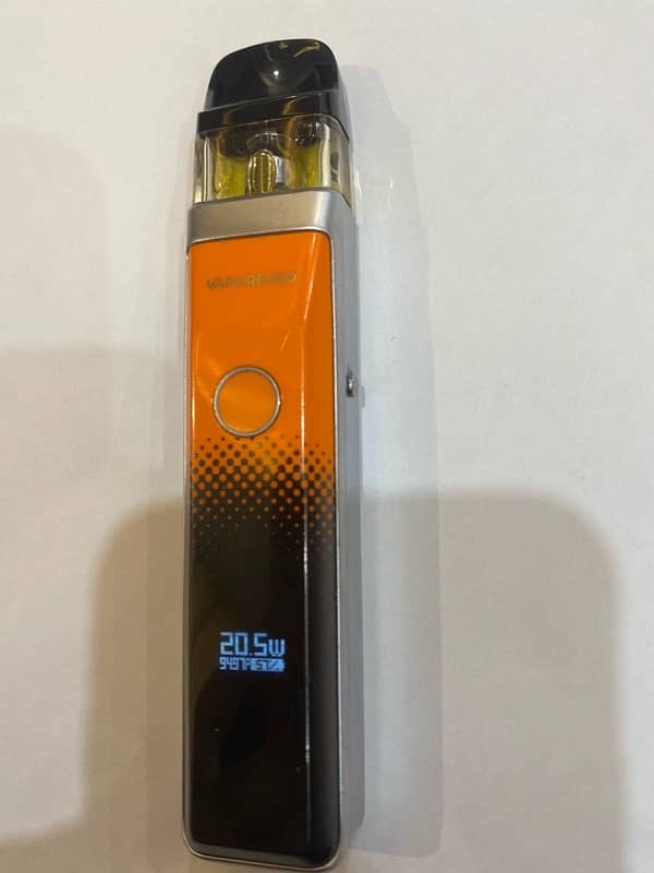 vaporesso xros pro with box vape pod 4