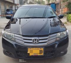 Honda City IVTEC 2011