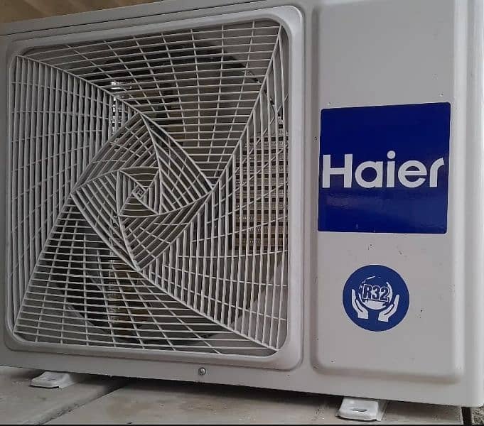 Haier 1 ton AC 0