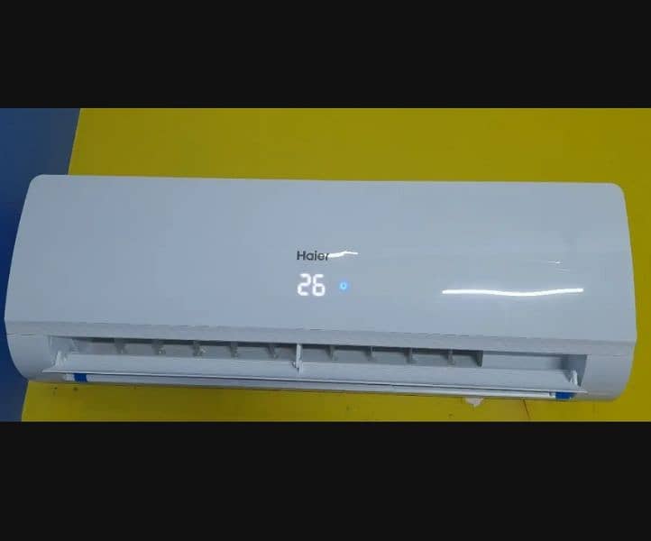 Haier 1 ton AC 2