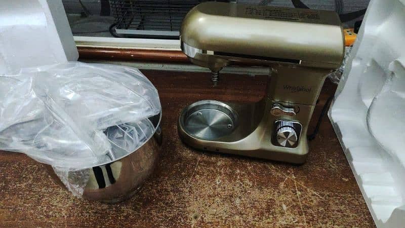 Table stand Dough Mixer 10L dsp pizza oven SB Kitchen Engineering 1