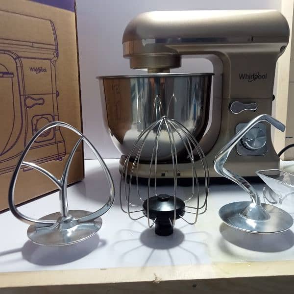 Table stand Dough Mixer 10L dsp pizza oven SB Kitchen Engineering 2