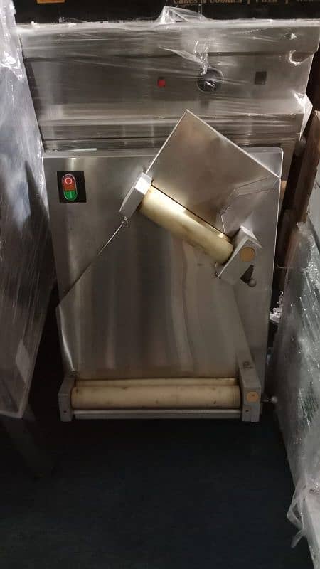 Table stand Dough Mixer 10L dsp pizza oven SB Kitchen Engineering 14