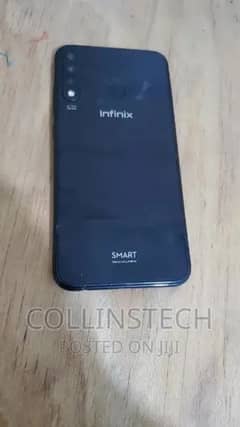 Infinix Smart 4 | 6 GB Ram 64 GB Memory