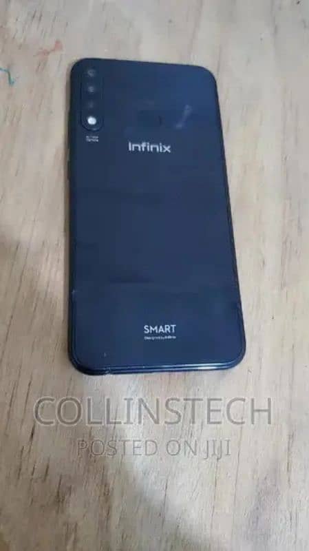 Infinix Smart 4 | 6 GB Ram 64 GB Memory 0