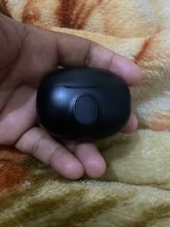 display airpods black colour branded (lot)