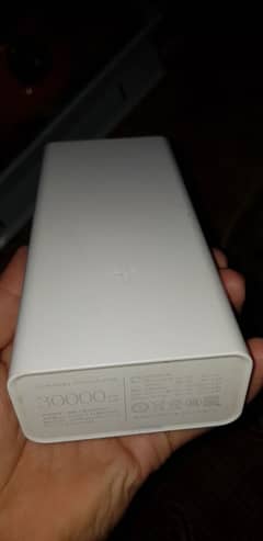 Xiaomi Mi 30k Mh power bank