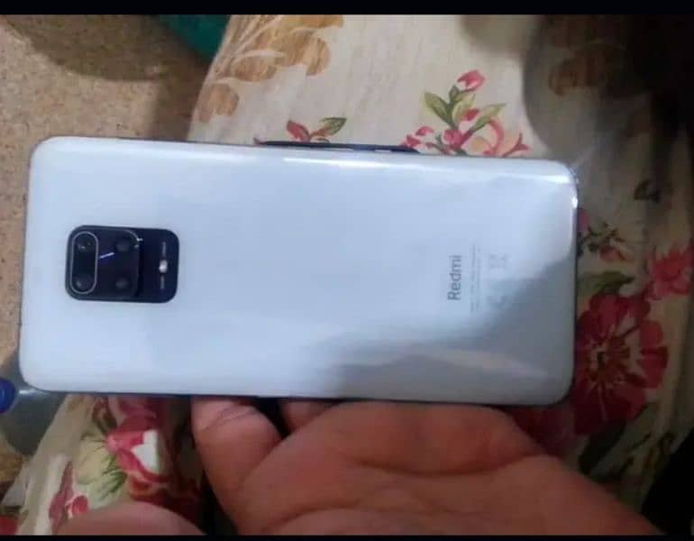 Redmi note 9s 6 +128 use saaf condition 0