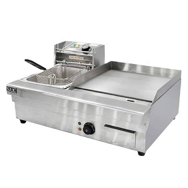 Breading table pizza oven commercial SB Kitchen Engineering 9