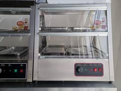 Food warmer Hot Case commercial SB Kitchen Engineering china