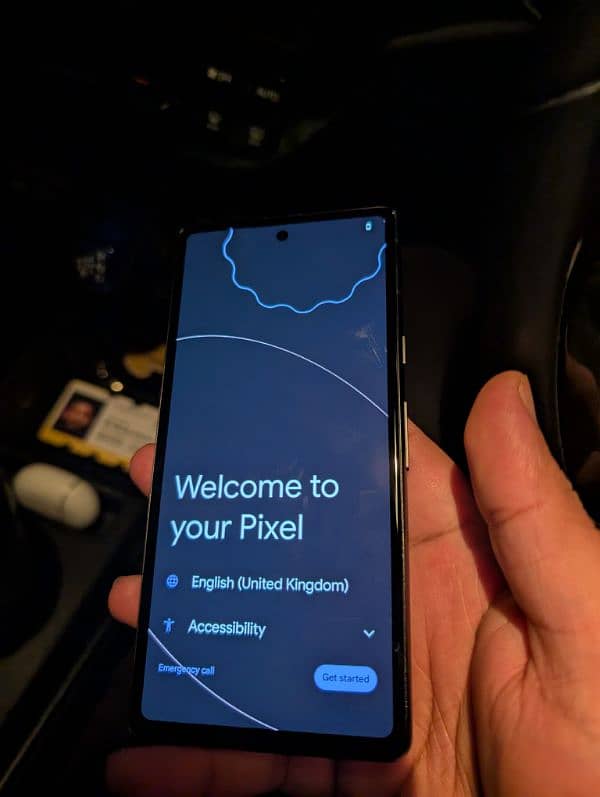 Google Pixel 7a Non pta 128gb 1