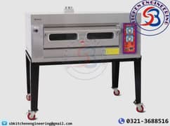 pizza oven commercial equipment Consultant SB Kitchen Engineering