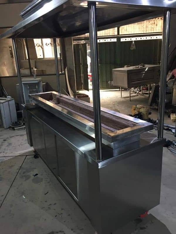 pizza oven commercial equipment Consultant SB Kitchen Engineering 16