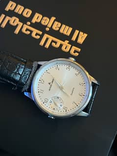 Jacques Lemans Dualtime