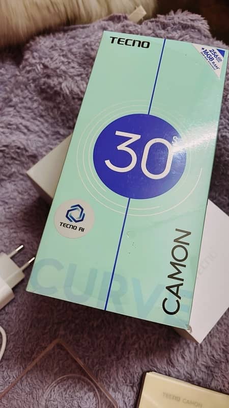 camon 30s 8/256 Price (57k) 1