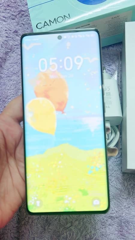 camon 30s 8/256 Price (57k) 10