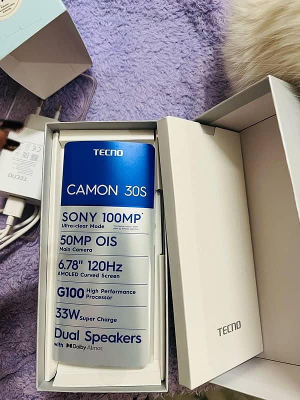 camon 30s 8/256 Price (57k) 13