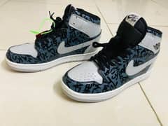 Nike AJ 1 Highs - REBELLIONAIRE