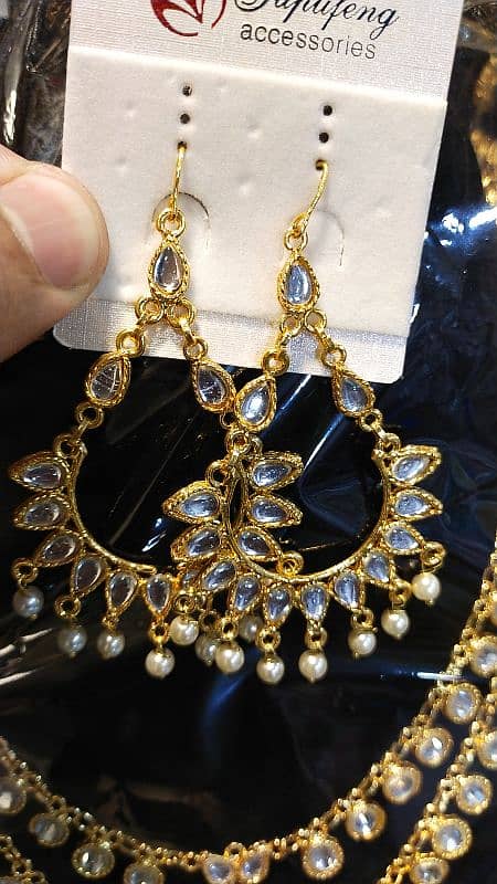 Kundan jewellery 1