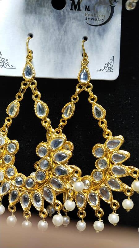 Kundan jewellery 2