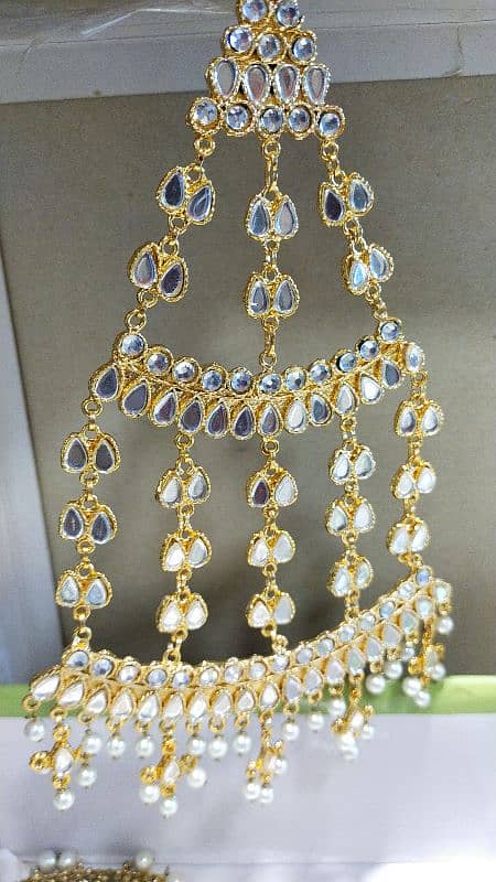 Kundan jewellery 3