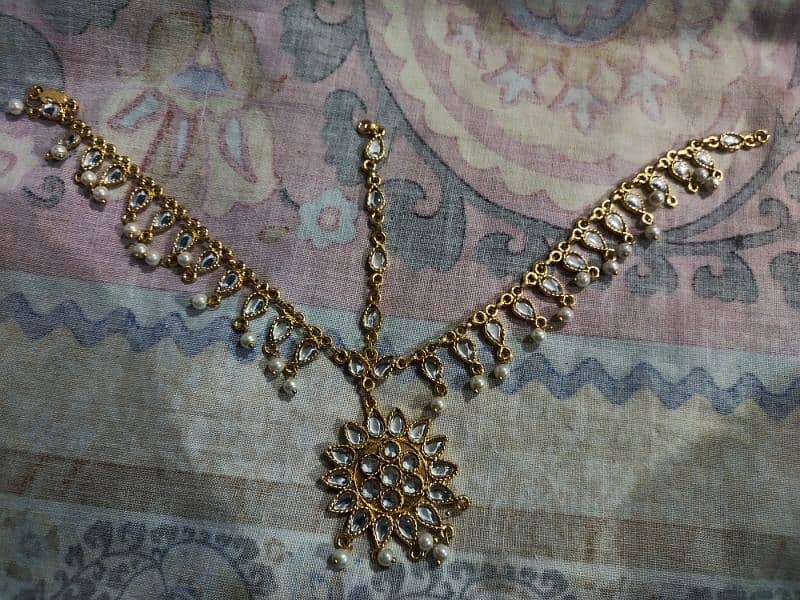 Kundan jewellery 5