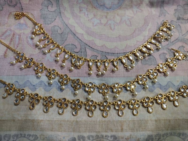 Kundan jewellery 6