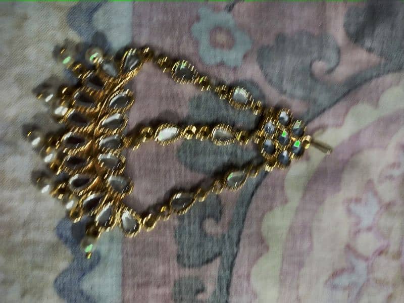 Kundan jewellery 7