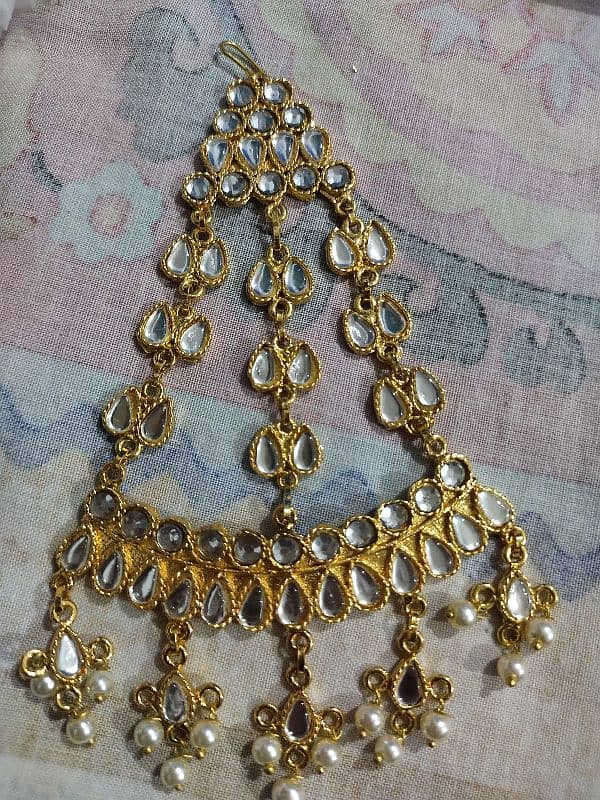 Kundan jewellery 10