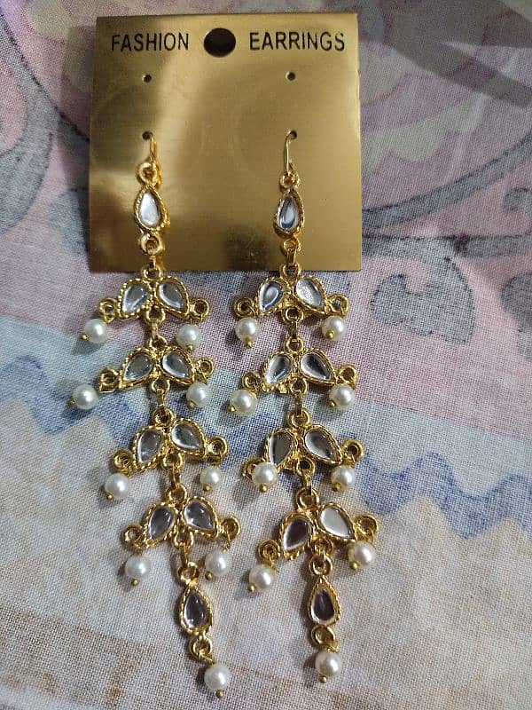 Kundan jewellery 11