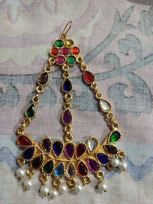 Kundan jewellery 12