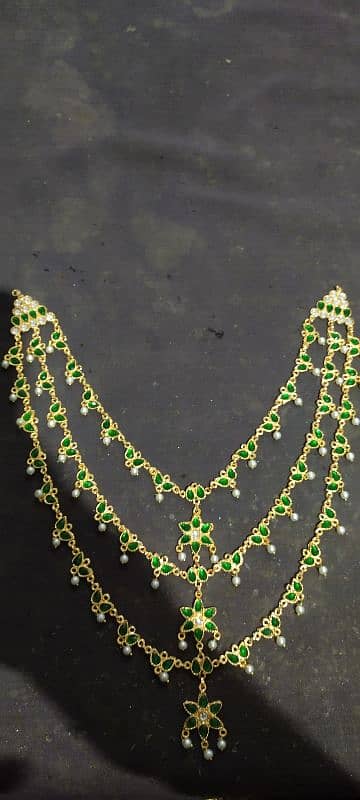 Kundan jewellery 16