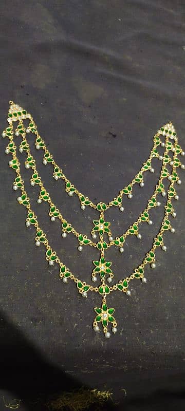 Kundan jewellery 17