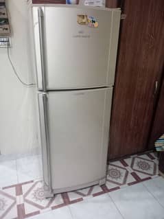 refrigerator