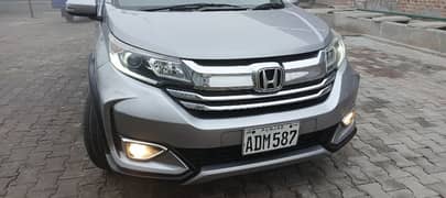 Honda BR-V 2021 S package Total genuine granted