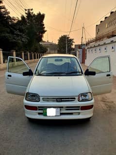 Daihatsu Cuore CX ECO 2006, (b2b genuine 47000 km)