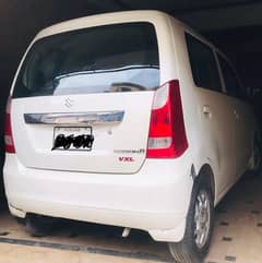 Suzuki Wagon R VXL 2021