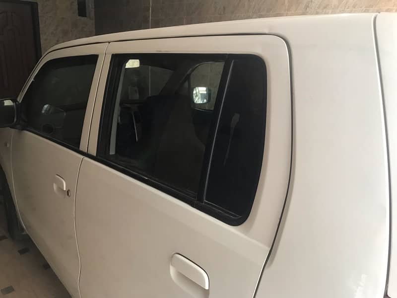 Suzuki Wagon R VXL 2021 4