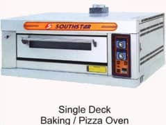 Deck Pizza oven commercial kitchen equipment Consultant