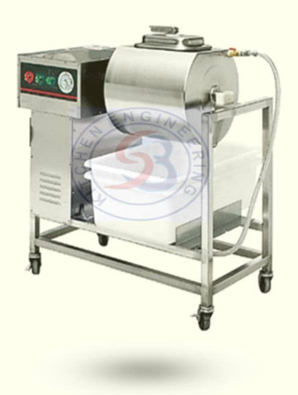 Deck Pizza oven commercial kitchen equipment Consultant 19