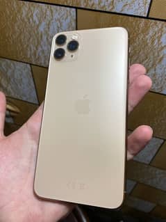 iPhone 11 pro max 512GB Gold