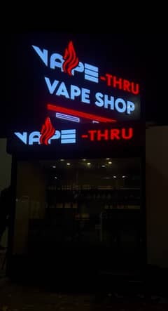 job vacancy for salesman at Vape-Thru