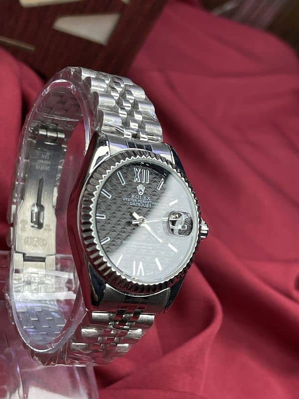 Rolex Watch Date Just for Women 1