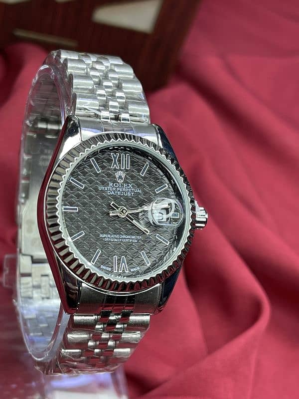 Rolex Watch Date Just for Women 2