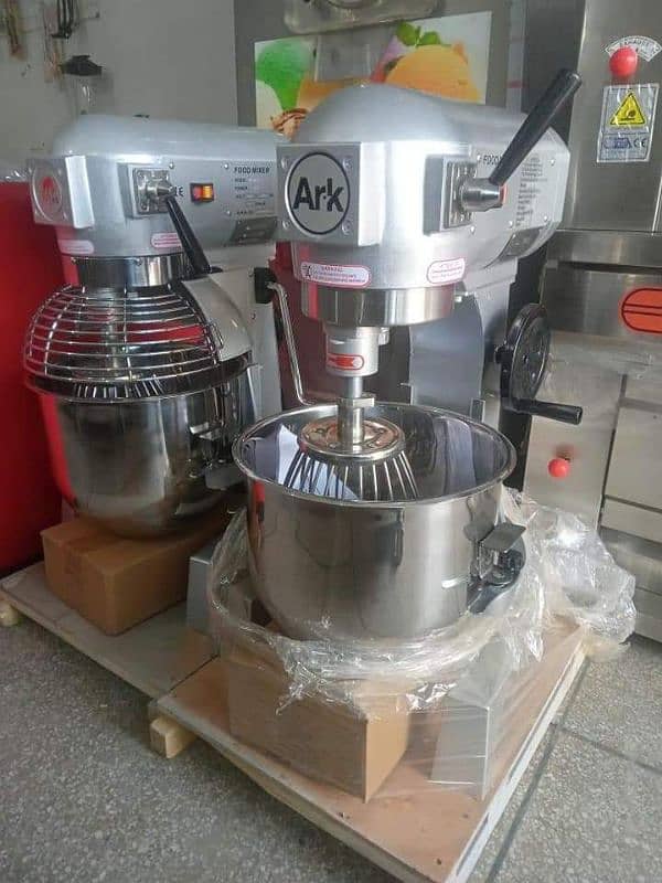 Pizza Dough mixer china equipment Consultant SB Kitchen Engineering 4