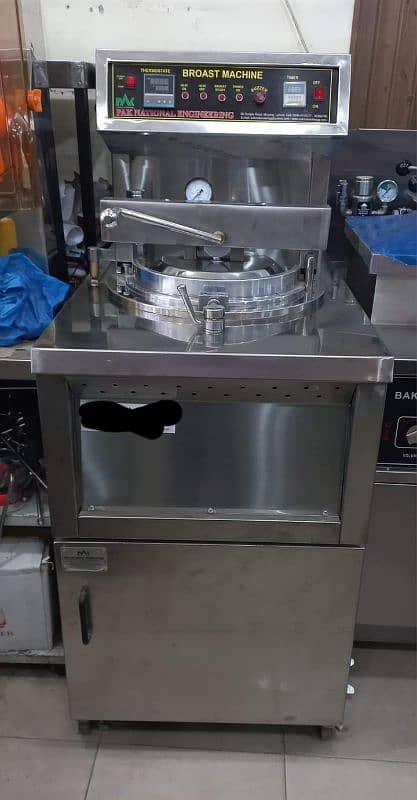 Pizza Dough mixer china equipment Consultant SB Kitchen Engineering 13