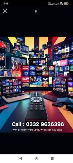 Call 0332 9626396 For Iptv Services Worldwide