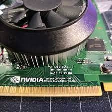 Nvidia GTX 1050 ti 4Gb Ddr5 4