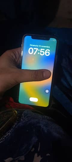 iphone XS 64 non pta